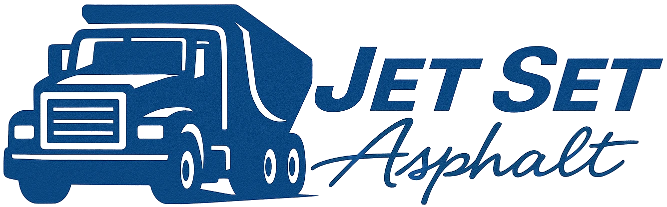 Jet Set Asphalt Logo